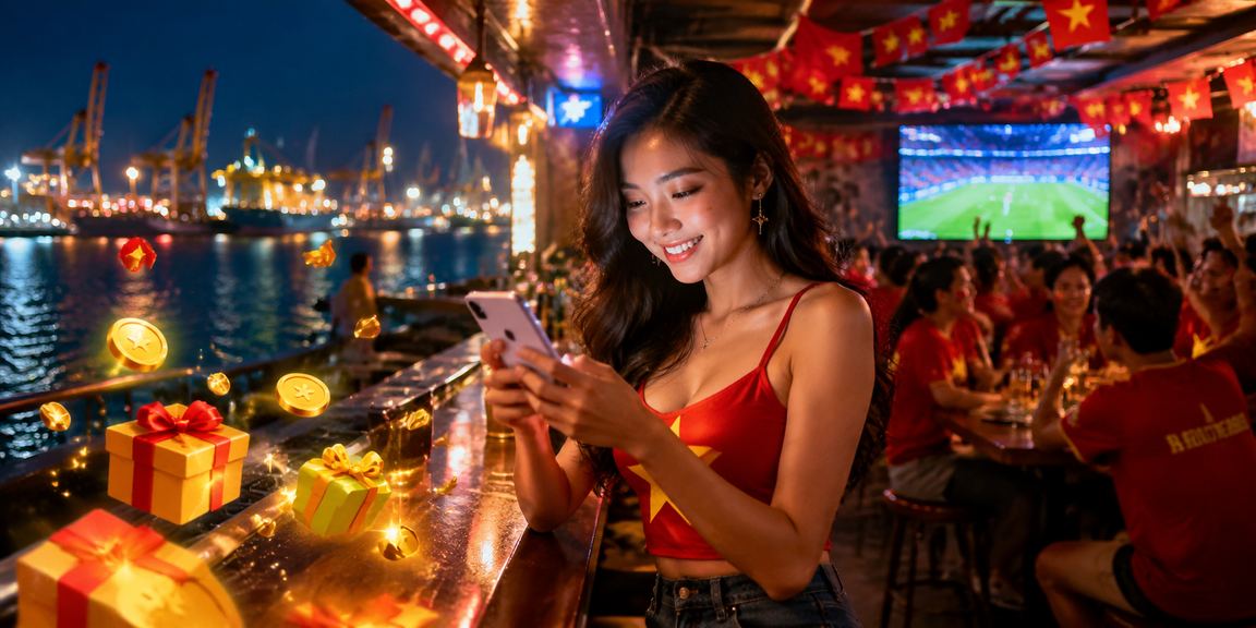 Không khí lễ hội tại Hải Phòng – người chơi đăng ký tài khoản lb555 để nhận thưởng Jackpot đầu tiên