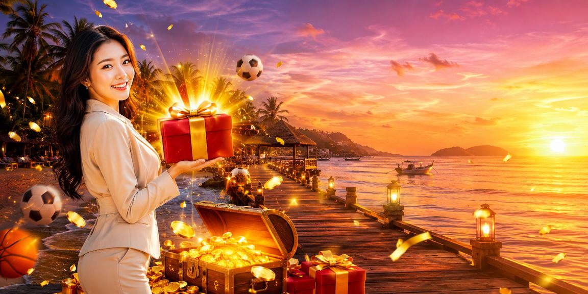 Bãi biển Phú Quốc trong xanh dưới ánh mặt trời, gợi lên không khí thư giãn khi tham gia cá cược thể thao trực tuyến